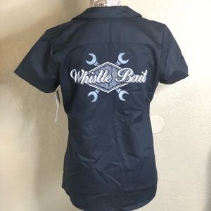 Whistle Bait Dickies Workshirt